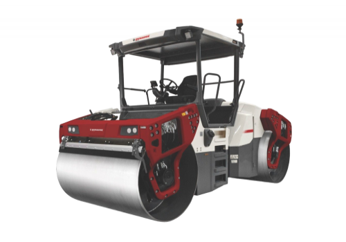 DYNAPAC CO4200 VI Compactors with 101-200 HP Range & Has Compactors Type